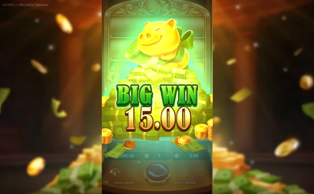 Piggy Bank Slot